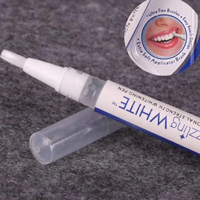 Teeth Whitening Pens - プロフェッショナル歯のホワイトニングペンディープクリーニングセラム黄ばみ除去歯垢除去剤口腔ケア歯科美容用品