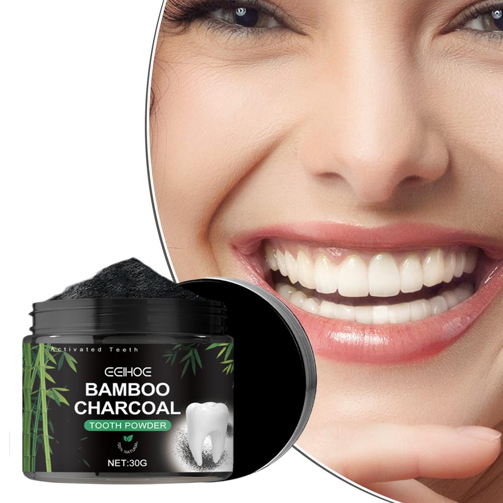 Teeth Whitening Near Me - 歯のホワイトニングパウダー、活性炭歯のディープクリーニングパウダー、歯の汚れ除去剤、自然なフレッシュな息