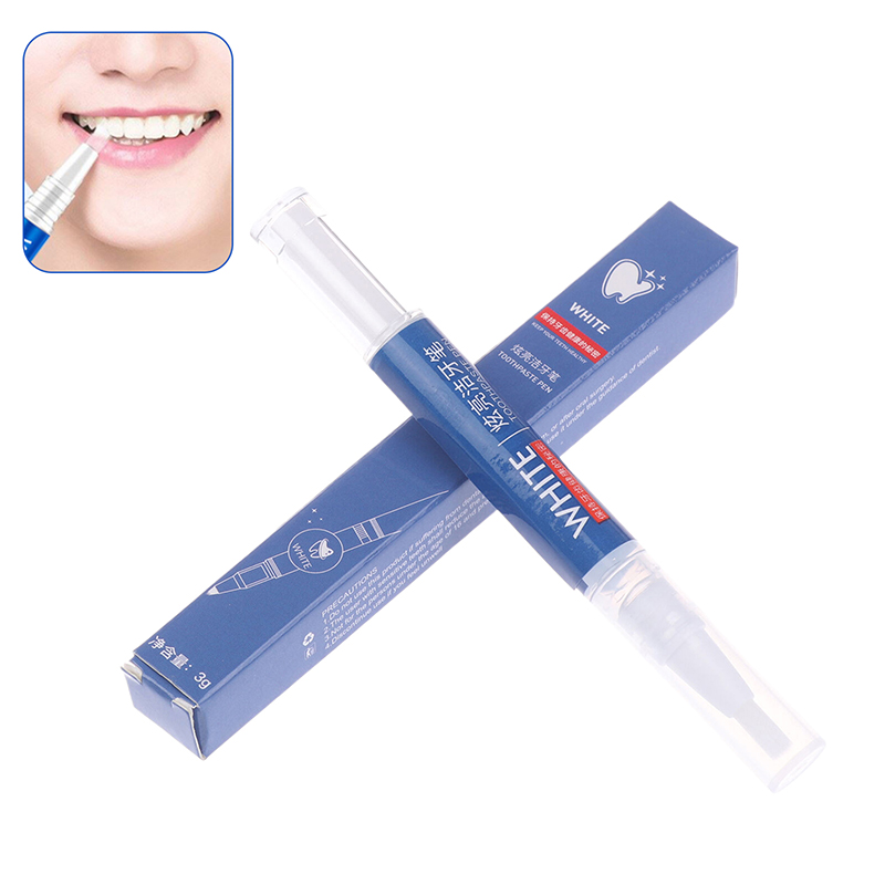 Teeth Whitening Pens - 1/2/5個入り歯のホワイトニングステインリムーバー、ブライトニングジェルペン、効果的に歯垢や汚れを除去する口腔歯ケアペン、歯のホワイトニング