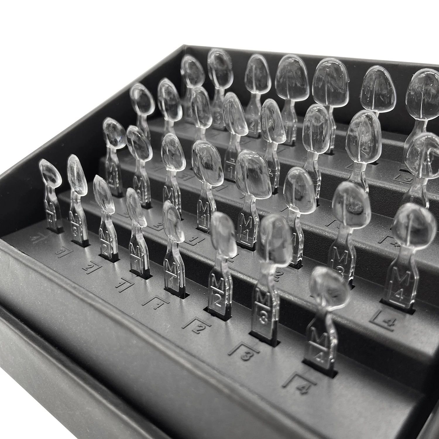 32 ピース/セット歯科ベニヤモールドキット複合樹脂モールド - Teeth Whitening Kit のレビューと価格