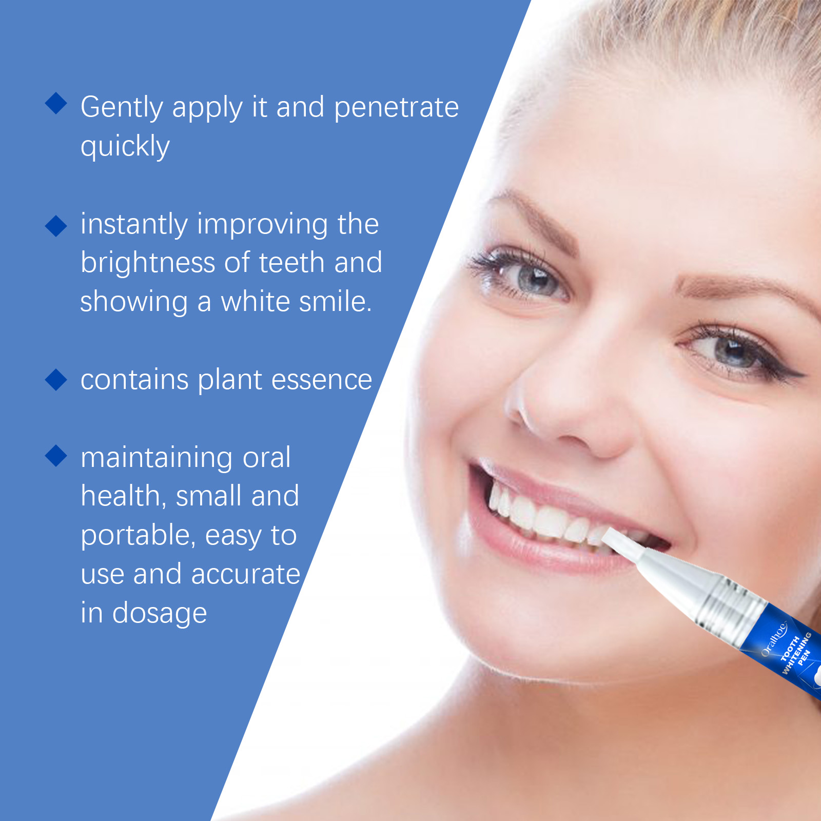 歯のクリーニングエッセンスペン 歯のクリーニングジェル 汚れ - Teeth Whitening Pens のレビューと価格
