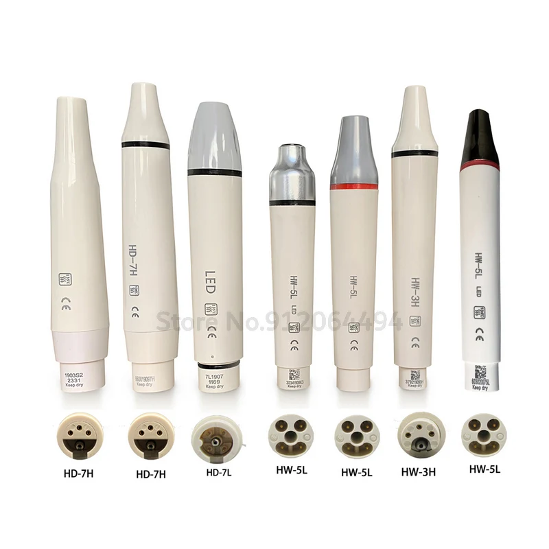 歯科超音波スケーラーハンドピースウッドペッカー DTE SA - Teeth Whitening Pens のレビューと価格