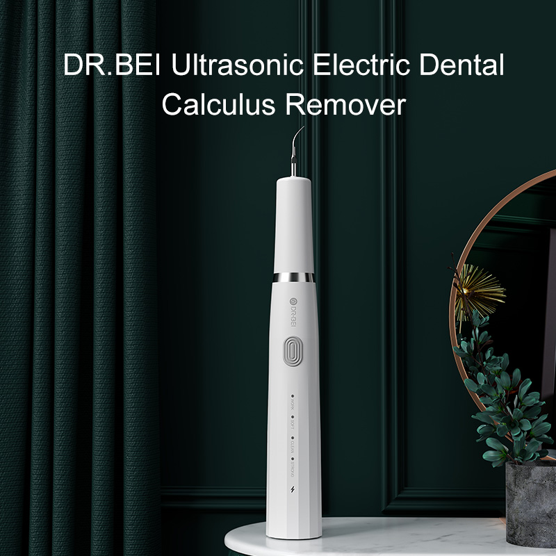 Dr.bei-超音波歯スケーラー,歯のホワイトニング,歯垢除 - Teeth Whitening Mouthwash のレビューと価格