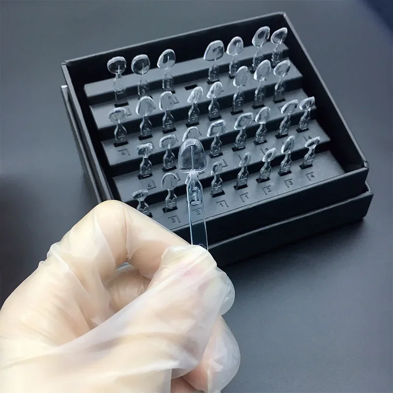 ラボ用歯ベニア型 ラボ用ポーセレン歯ベニア ラボ用コンポジッ - Teeth Whitening Moulds のレビューと価格