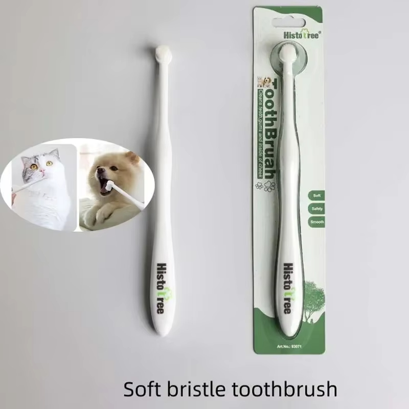 丸頭ペット歯ブラシ口臭除去歯石ケアソフトブラシ犬猫口腔クリー - Teeth Whitening Mouthwash のレビューと価格