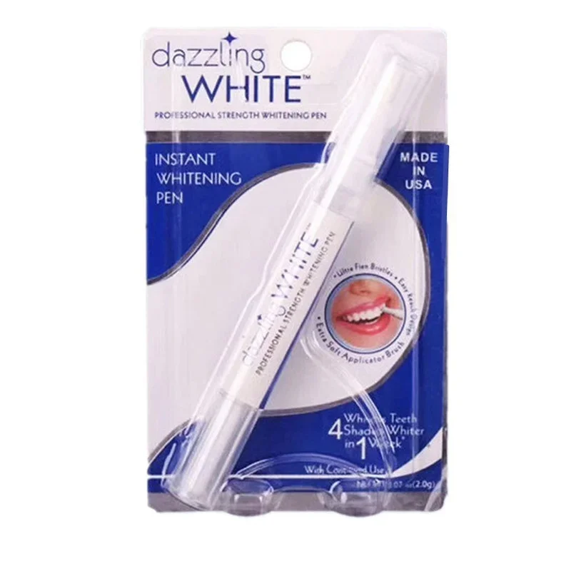 携帯用歯のホワイトニングジェルペン、歯の汚れクリーナー、黄色 - Teeth Whitening Pens のレビューと価格