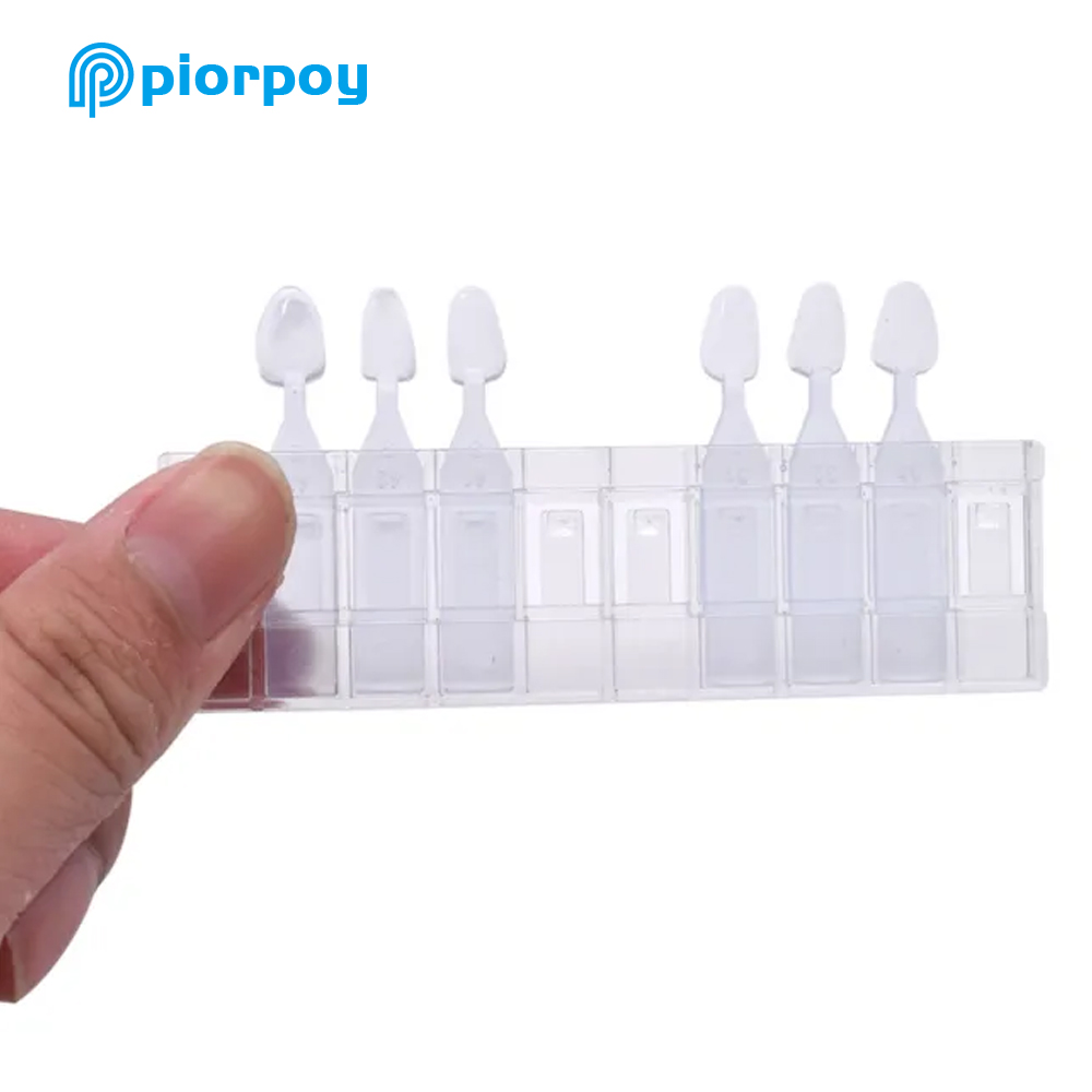 Piorpoy-歯科用ベニア型、複合樹脂、光治療、前歯、接着 - Teeth Whitening Moulds のレビューと価格