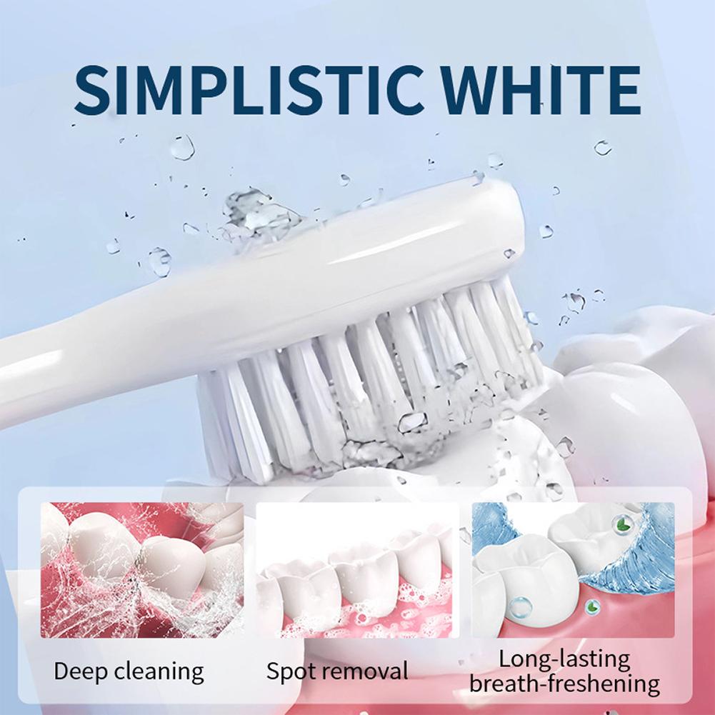 シンプルな歯のホワイトニングパウダーは、頑固な飲み物による汚 - Teeth Whitening Near Me のレビューと価格