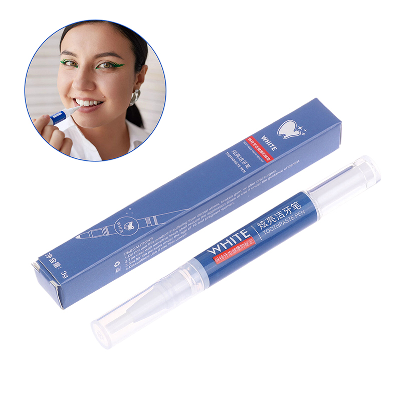 1/2/5個入り歯のホワイトニングステインリムーバー、ブライ - Teeth Whitening Pens のレビューと価格