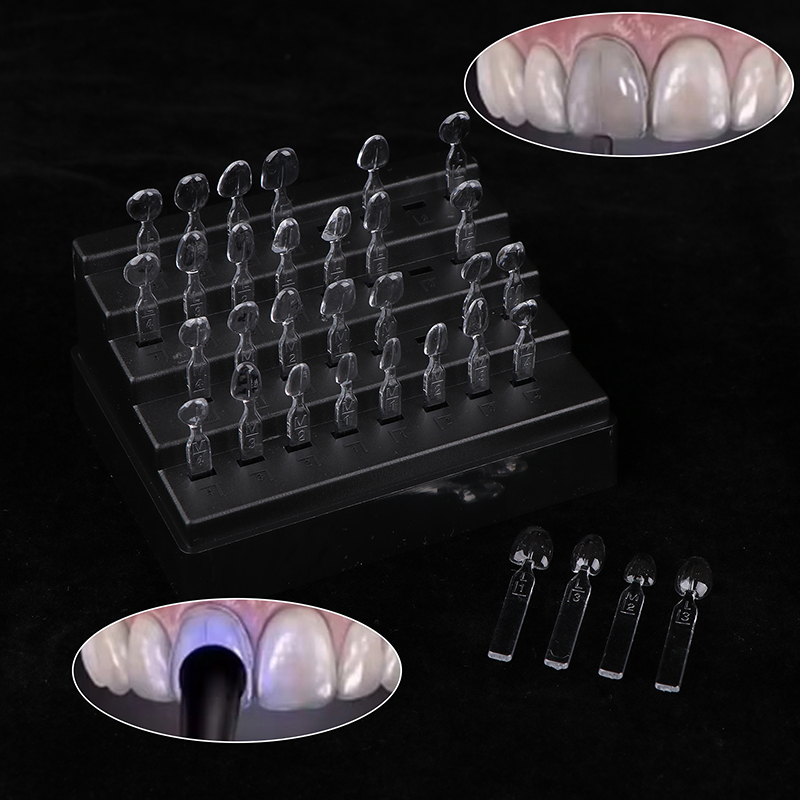 32個入り歯科用ベニアモールドキット、歯科用直接コンポジット - Teeth Whitening Moulds のレビューと価格